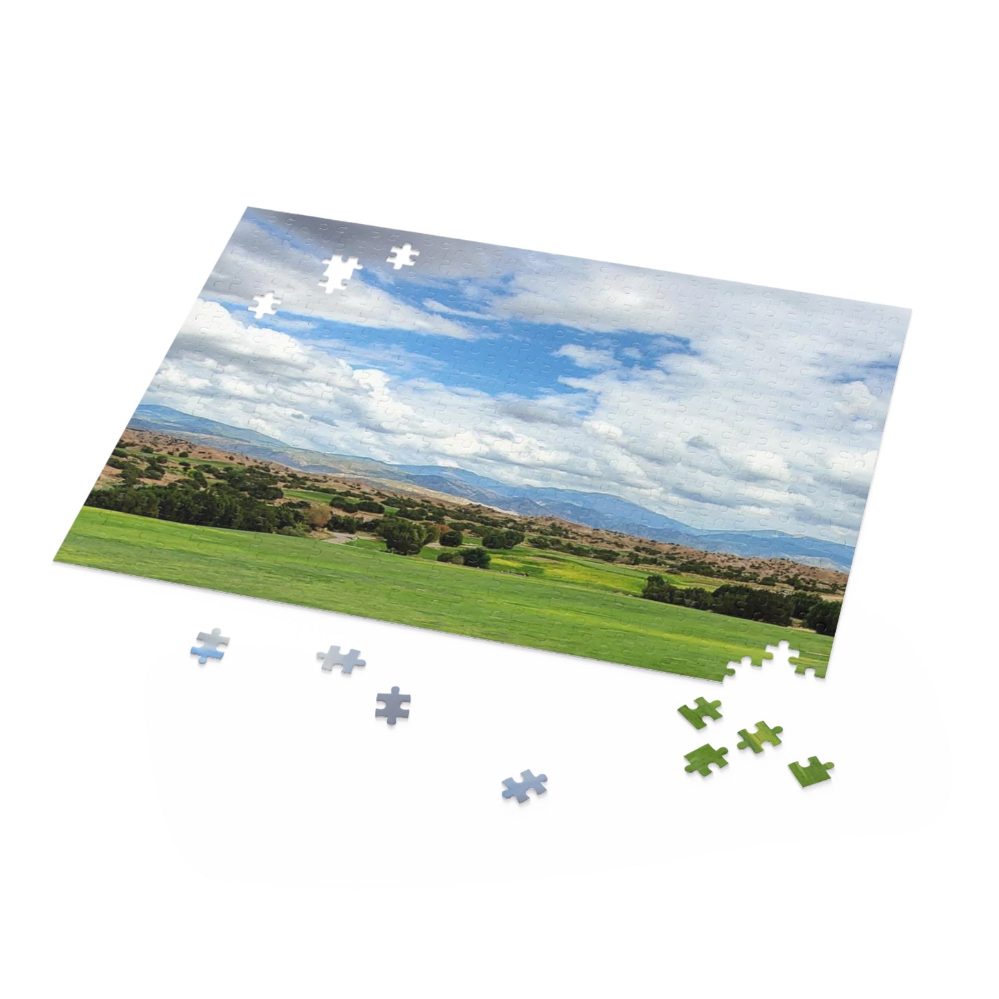 Towa Puzzle (120, 252, 500-Piece)