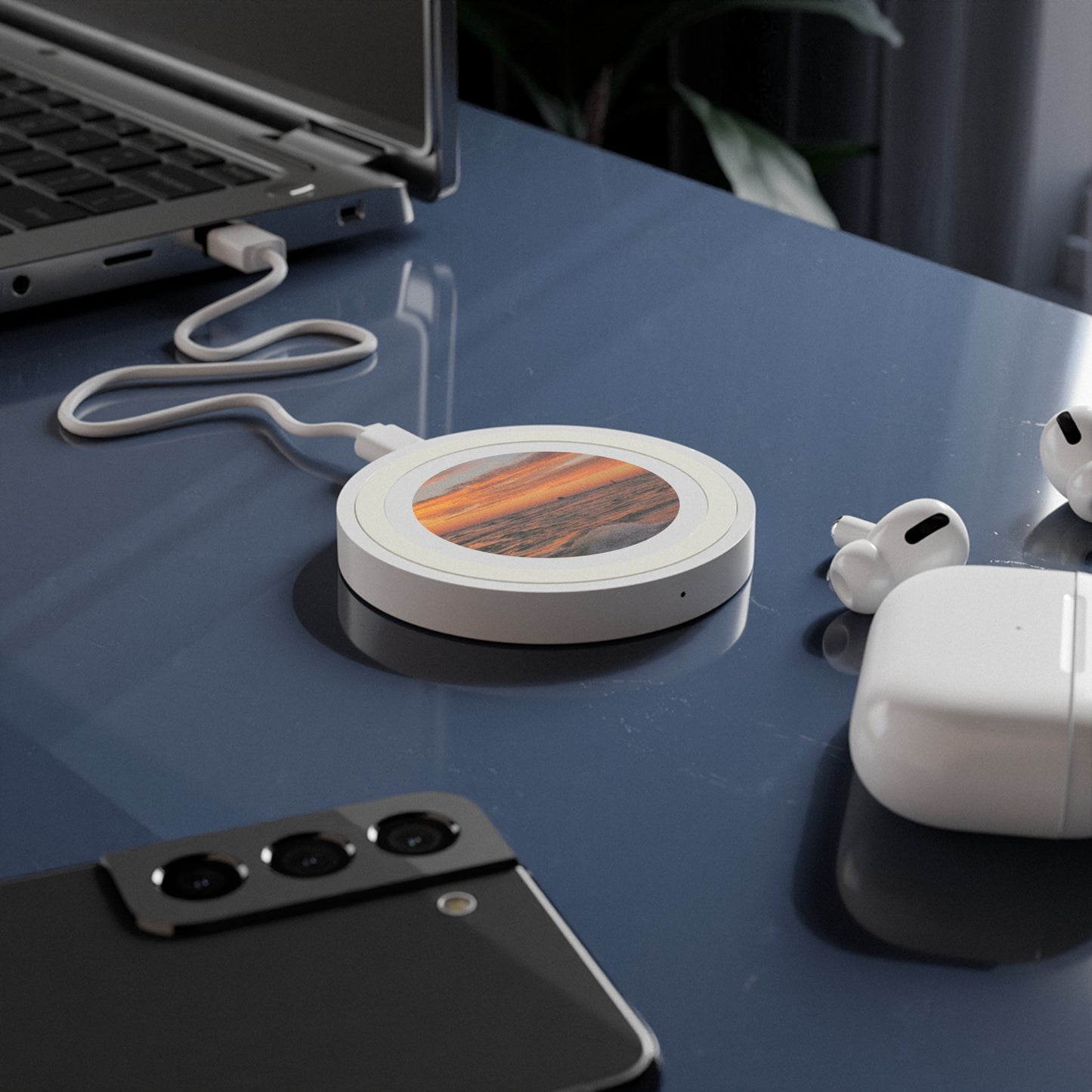 GH Sunset Quake Wireless Charging Pad