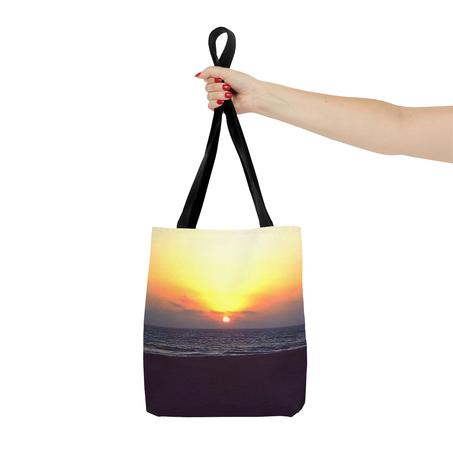 Ojai Sunset Tote Bag (AOP)