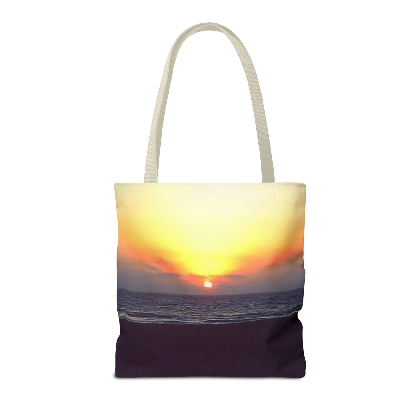 Ojai Sunset Tote Bag (AOP)