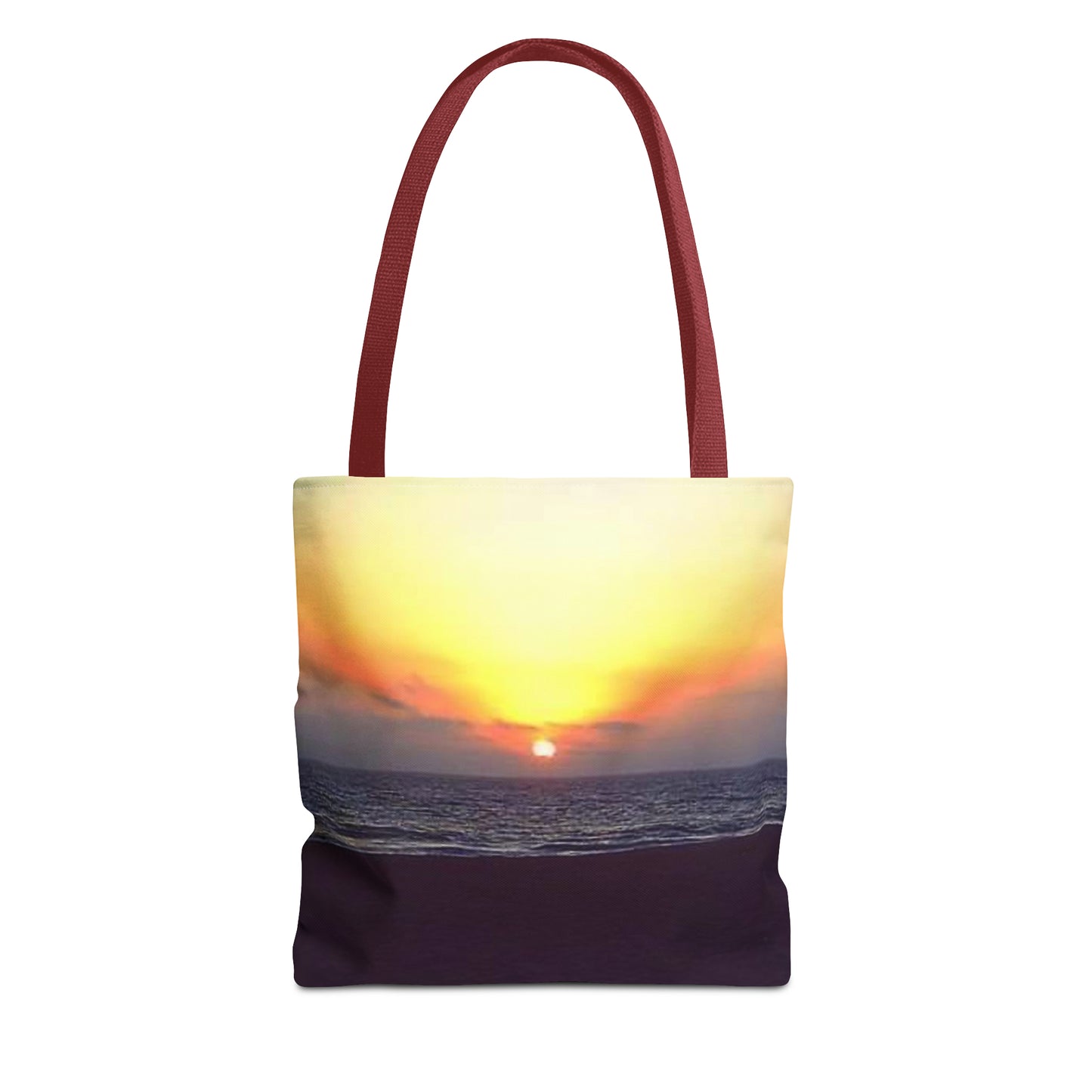 Ojai Sunset Tote Bag (AOP)