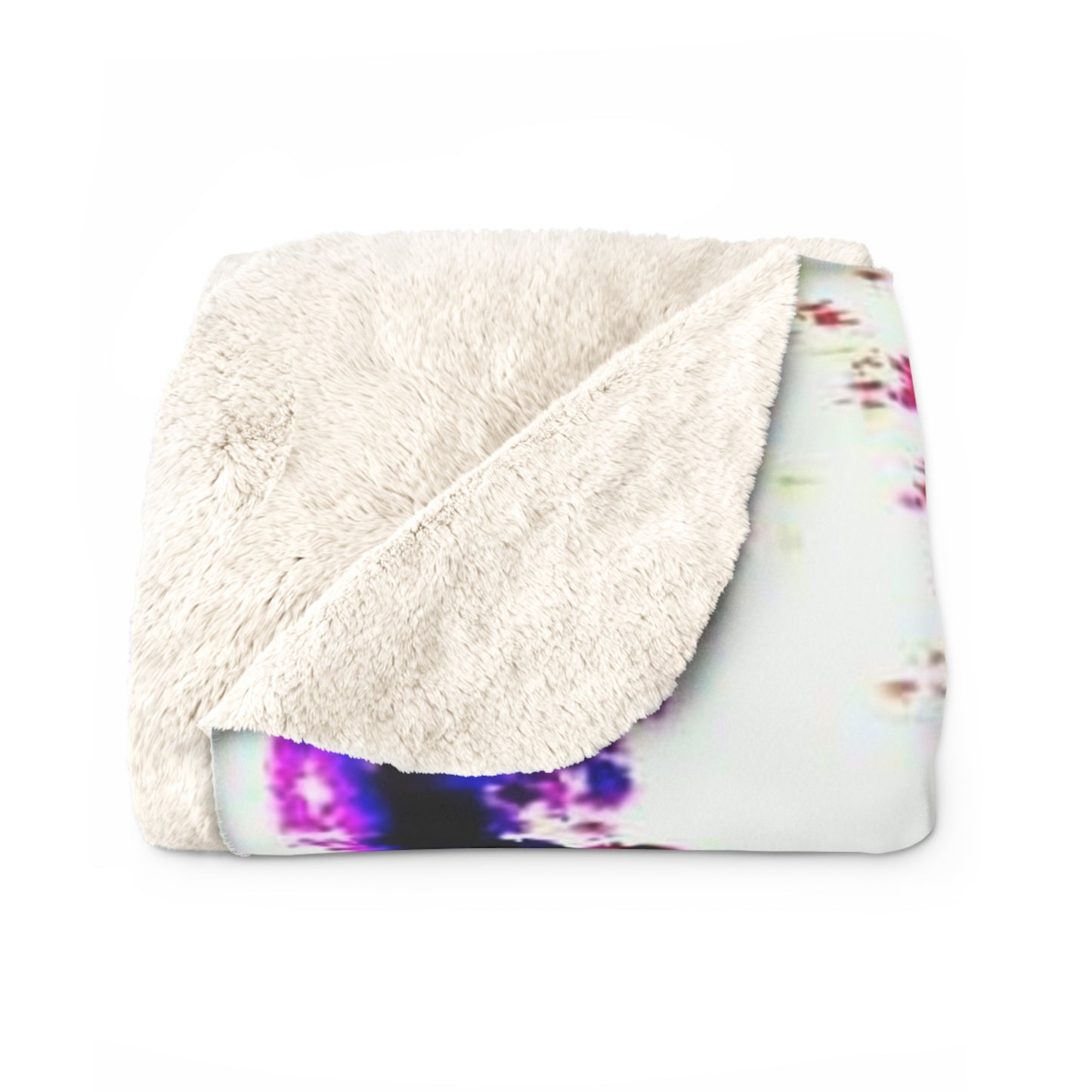 Board'n SF Sherpa Fleece Blanket