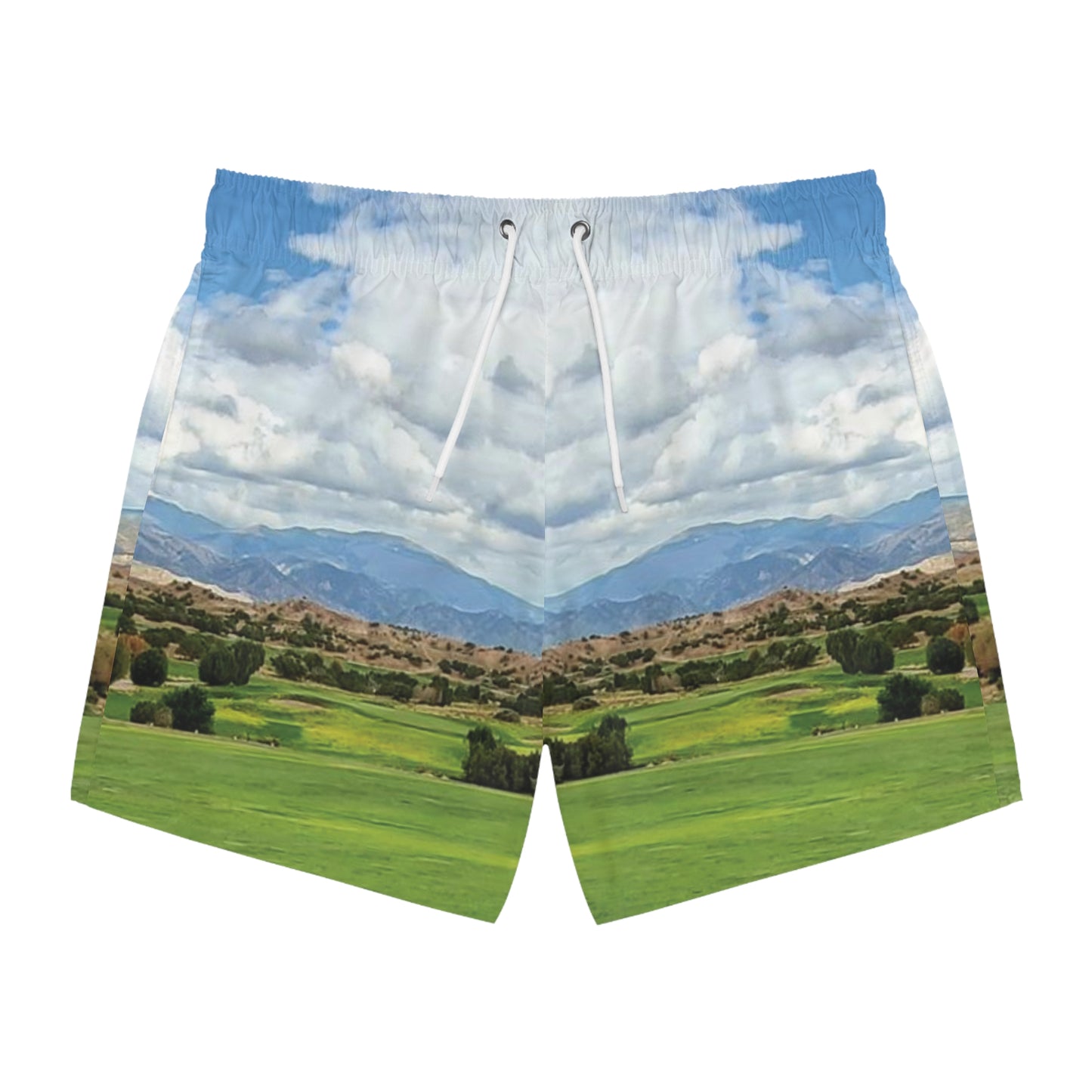 Towa Swim Trunks (AOP)