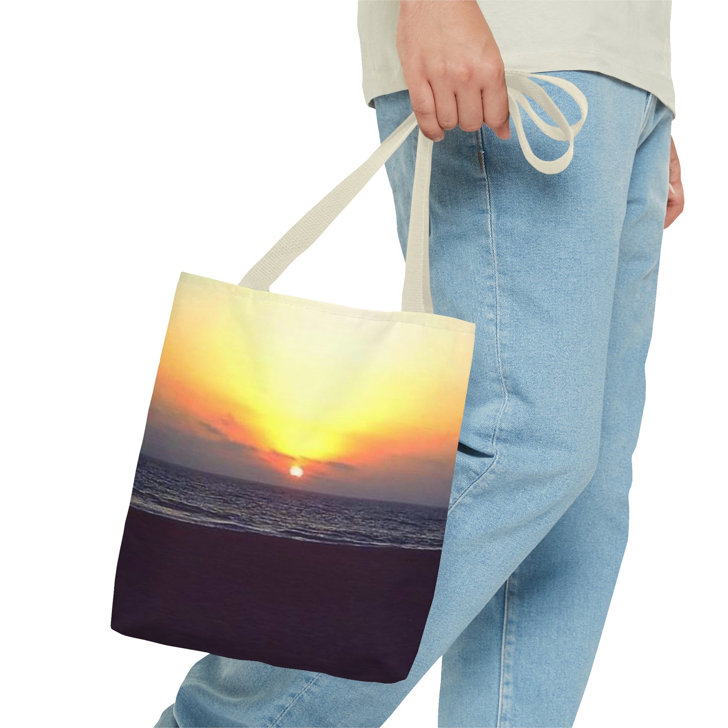 Ojai Sunset Tote Bag (AOP)