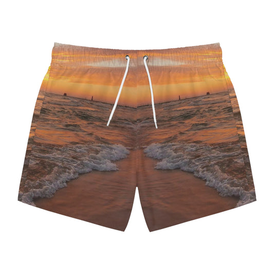 GH Sunset Swim Trunks (AOP)