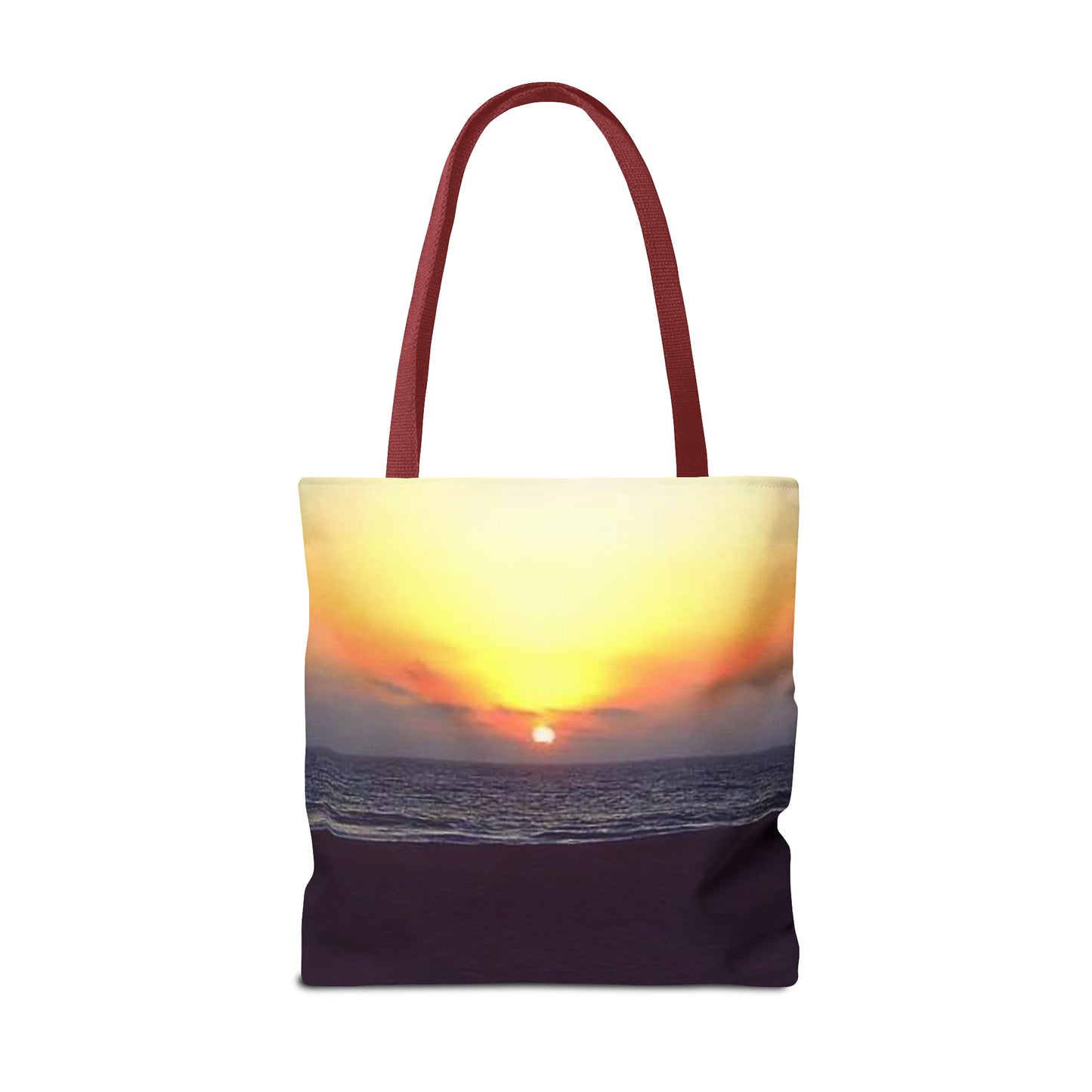 Ojai Sunset Tote Bag (AOP)