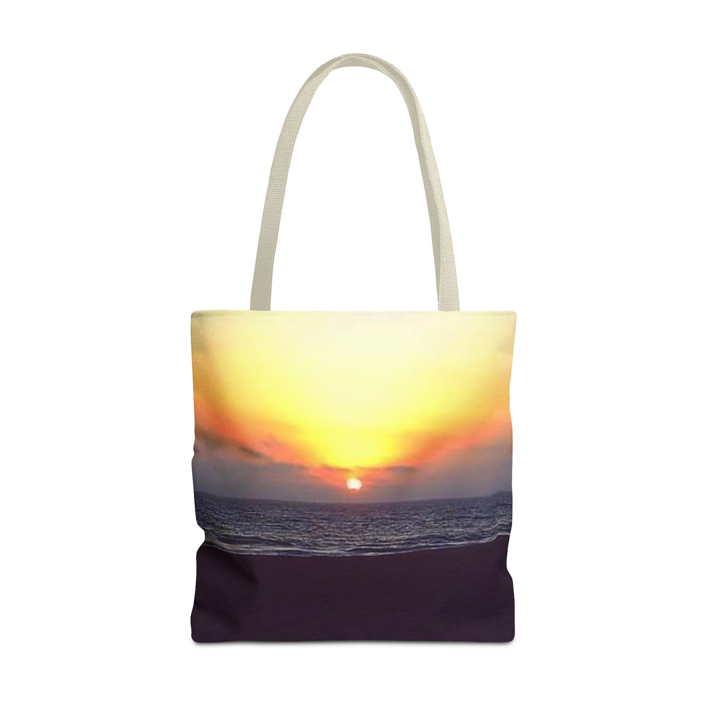 Ojai Sunset Tote Bag (AOP)