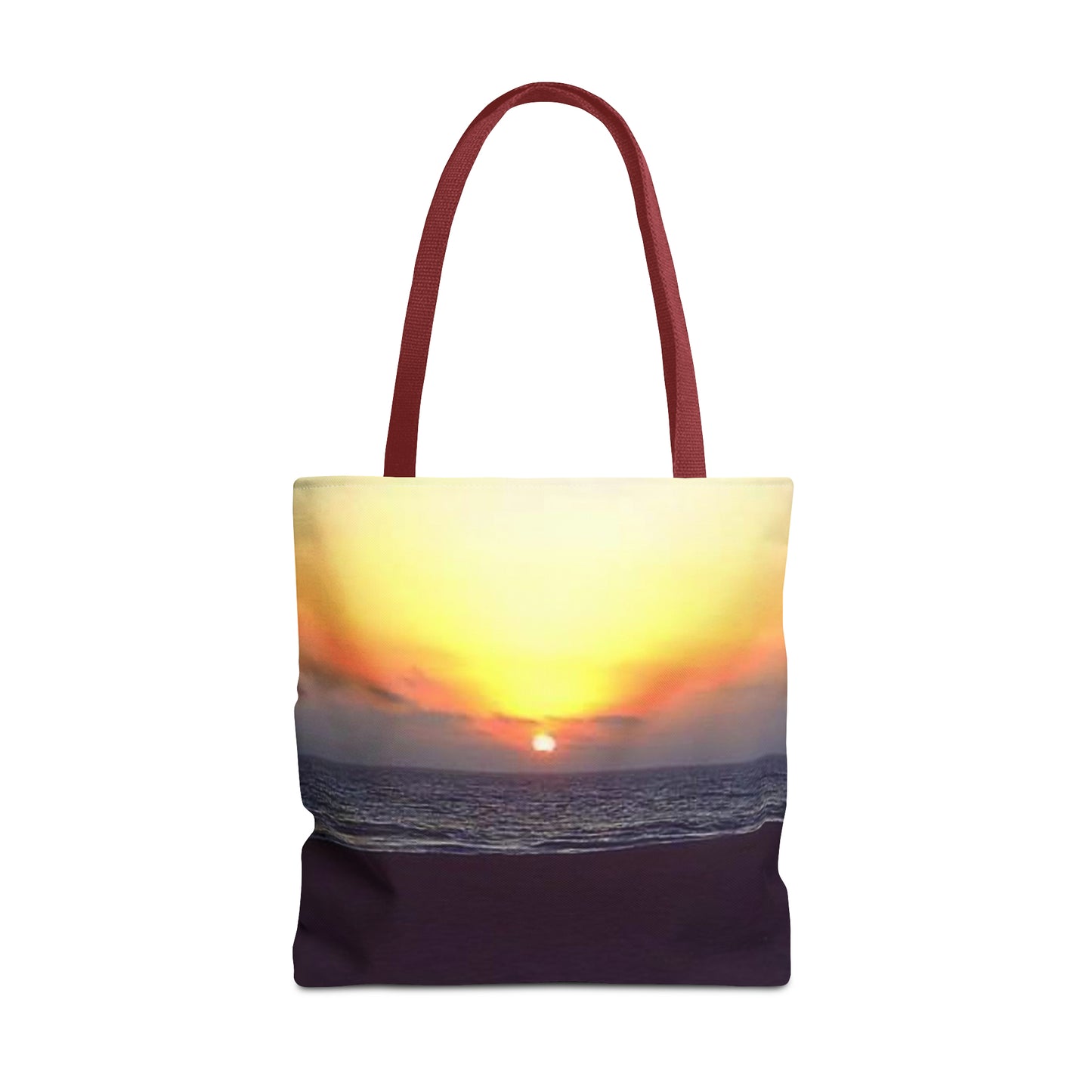 Ojai Sunset Tote Bag (AOP)