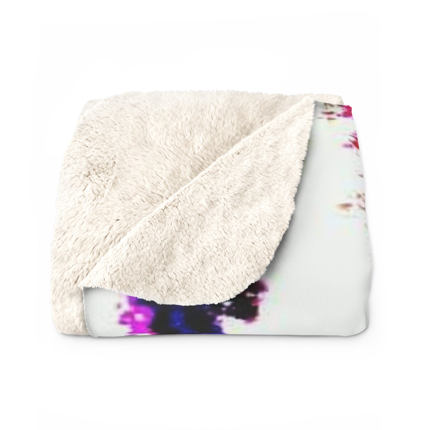 Board'n SF Sherpa Fleece Blanket