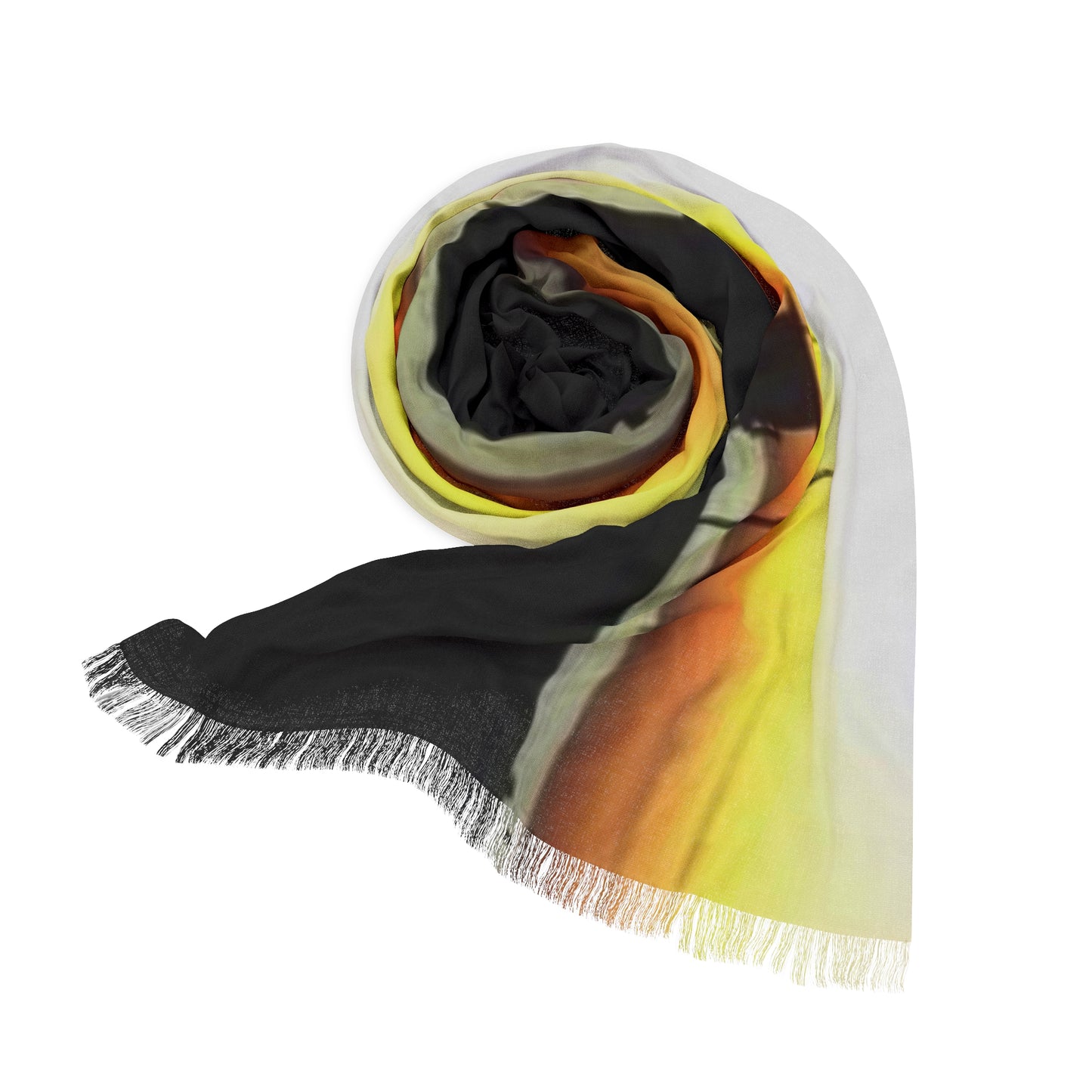 Venice Sunset Light Scarf