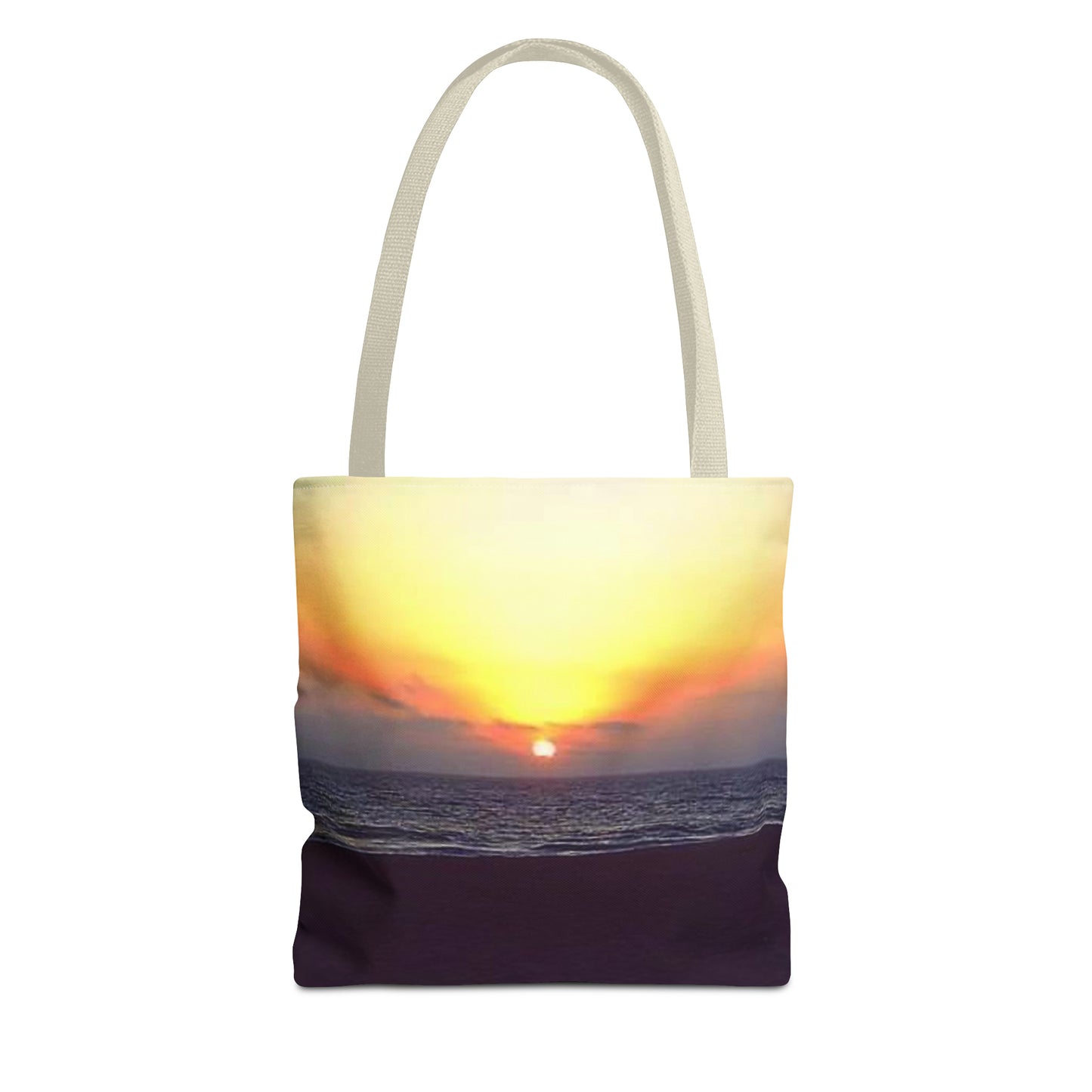 Ojai Sunset Tote Bag (AOP)