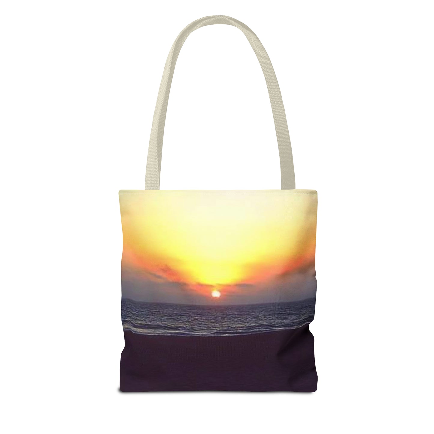 Ojai Sunset Tote Bag (AOP)