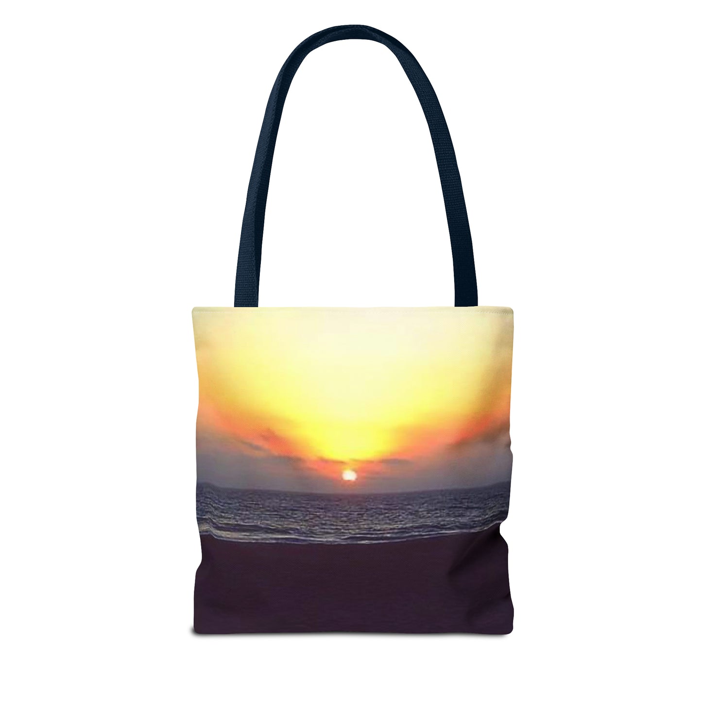 Ojai Sunset Tote Bag (AOP)