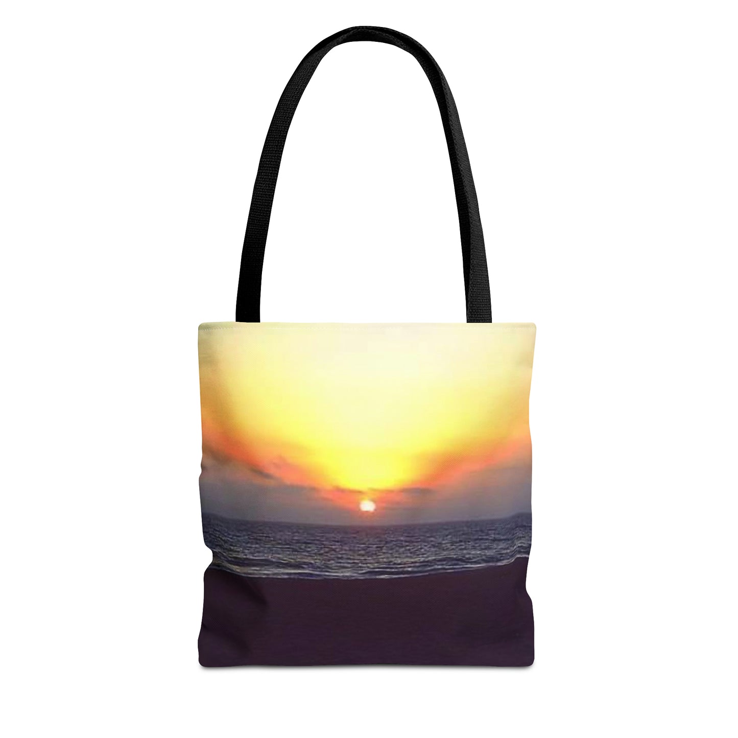 Ojai Sunset Tote Bag (AOP)