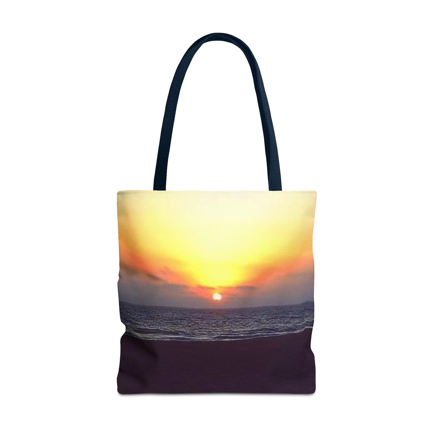 Ojai Sunset Tote Bag (AOP)