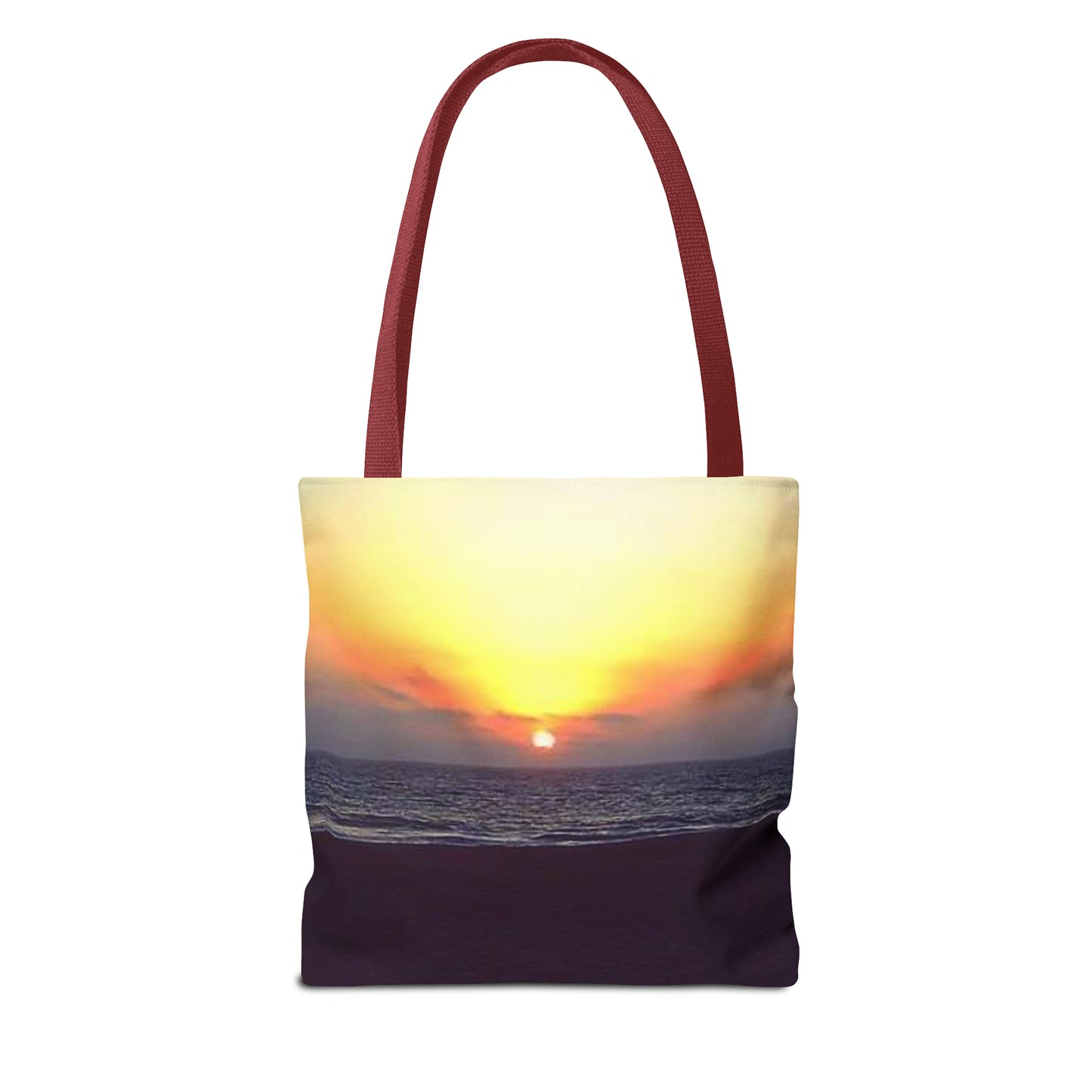 Ojai Sunset Tote Bag (AOP)