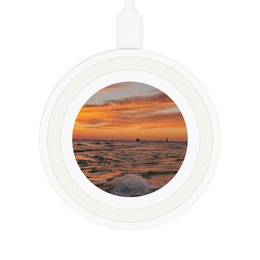 GH Sunset Quake Wireless Charging Pad