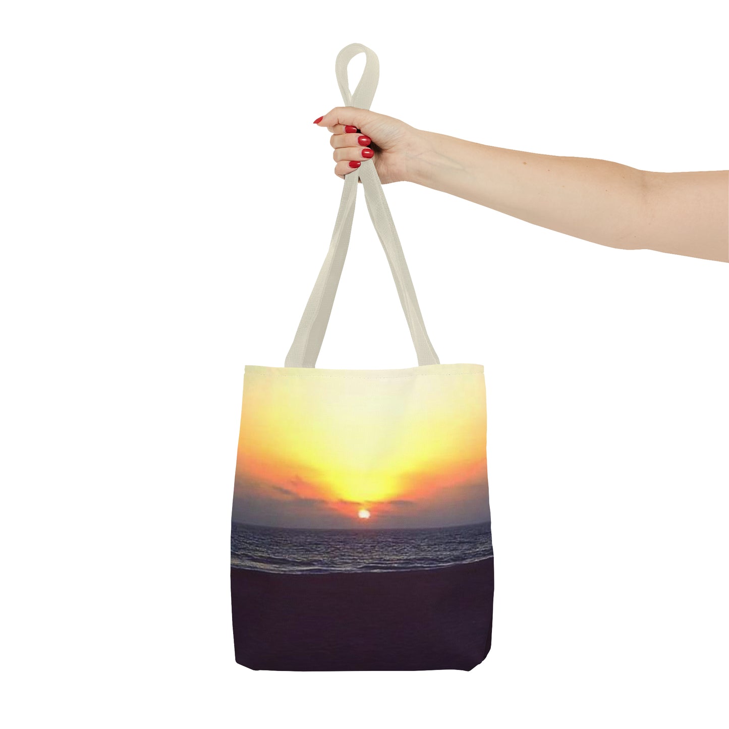 Ojai Sunset Tote Bag (AOP)