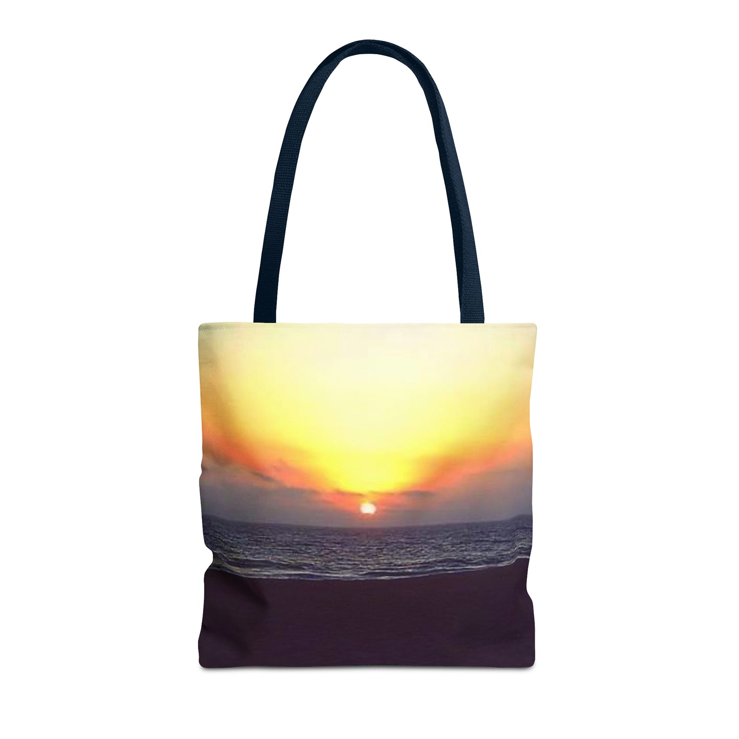 Ojai Sunset Tote Bag (AOP)