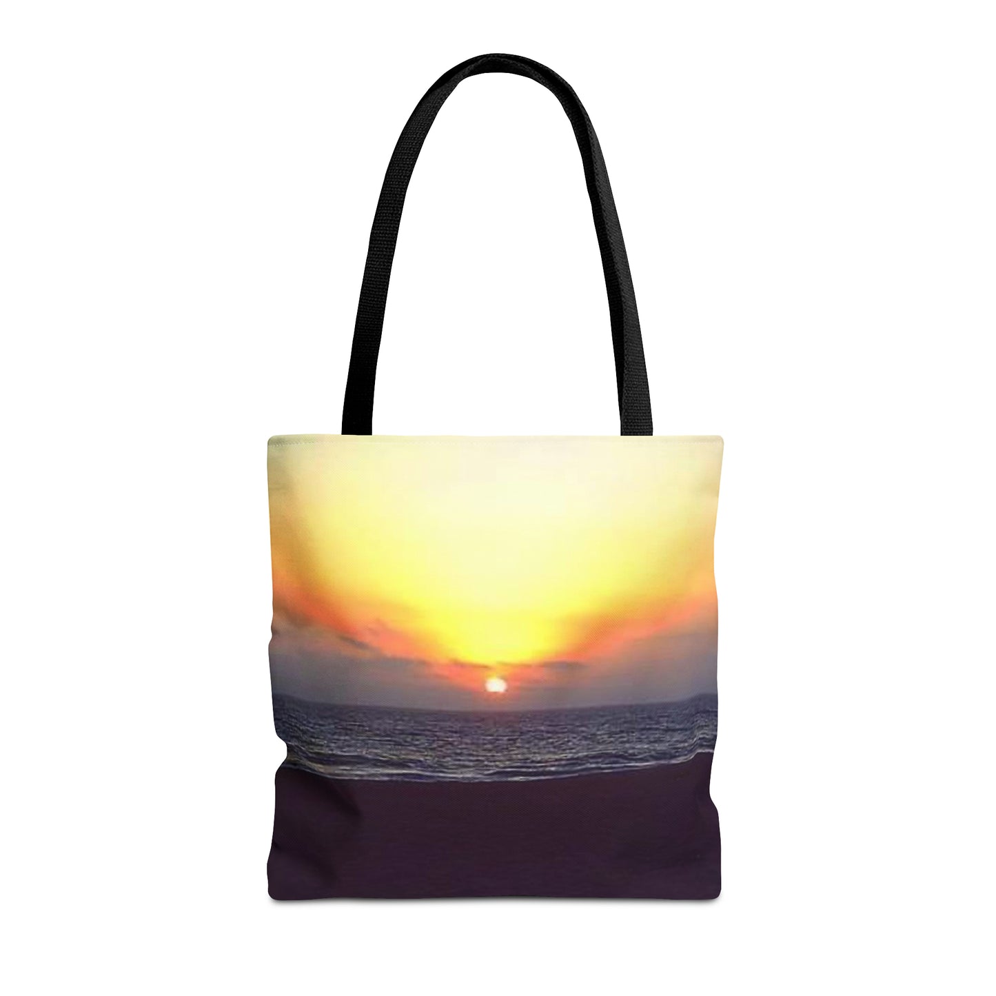 Ojai Sunset Tote Bag (AOP)