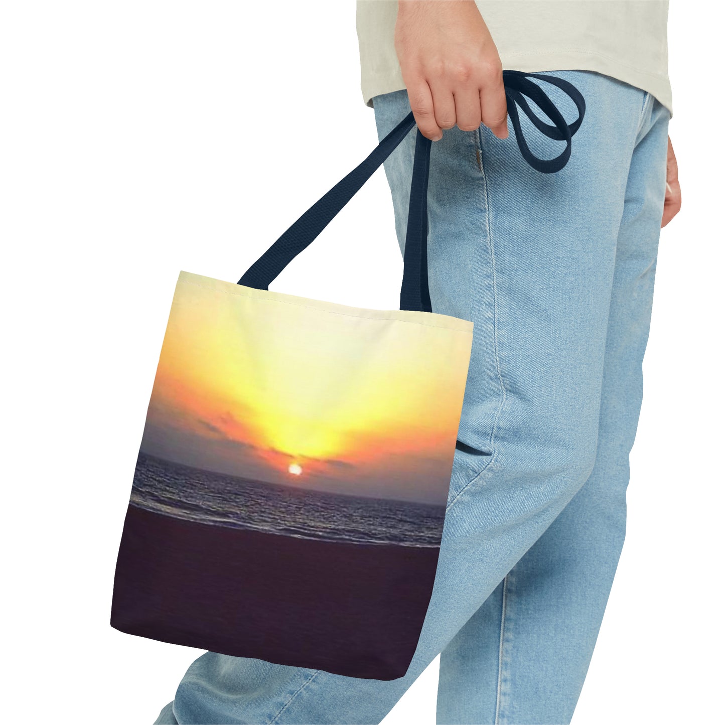 Ojai Sunset Tote Bag (AOP)