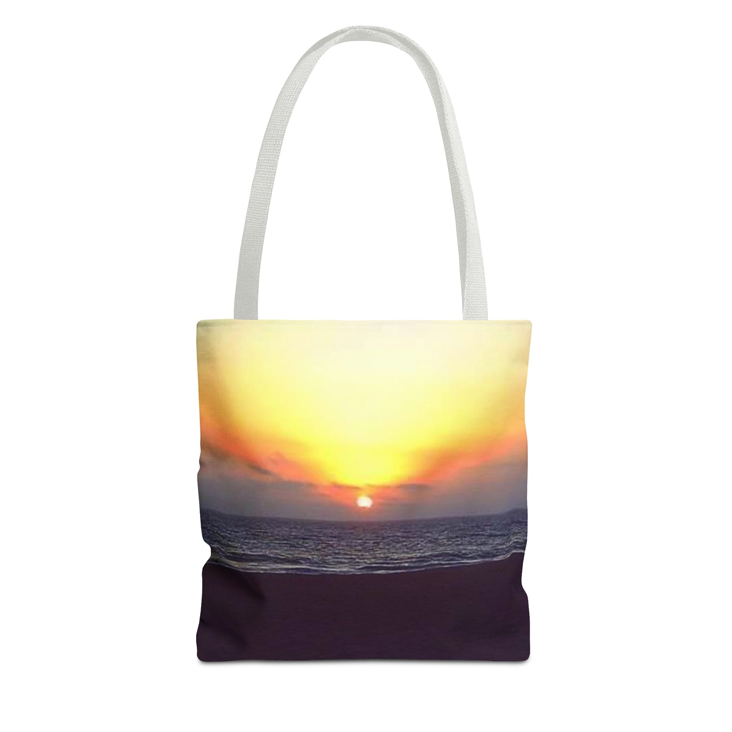 Ojai Sunset Tote Bag (AOP)