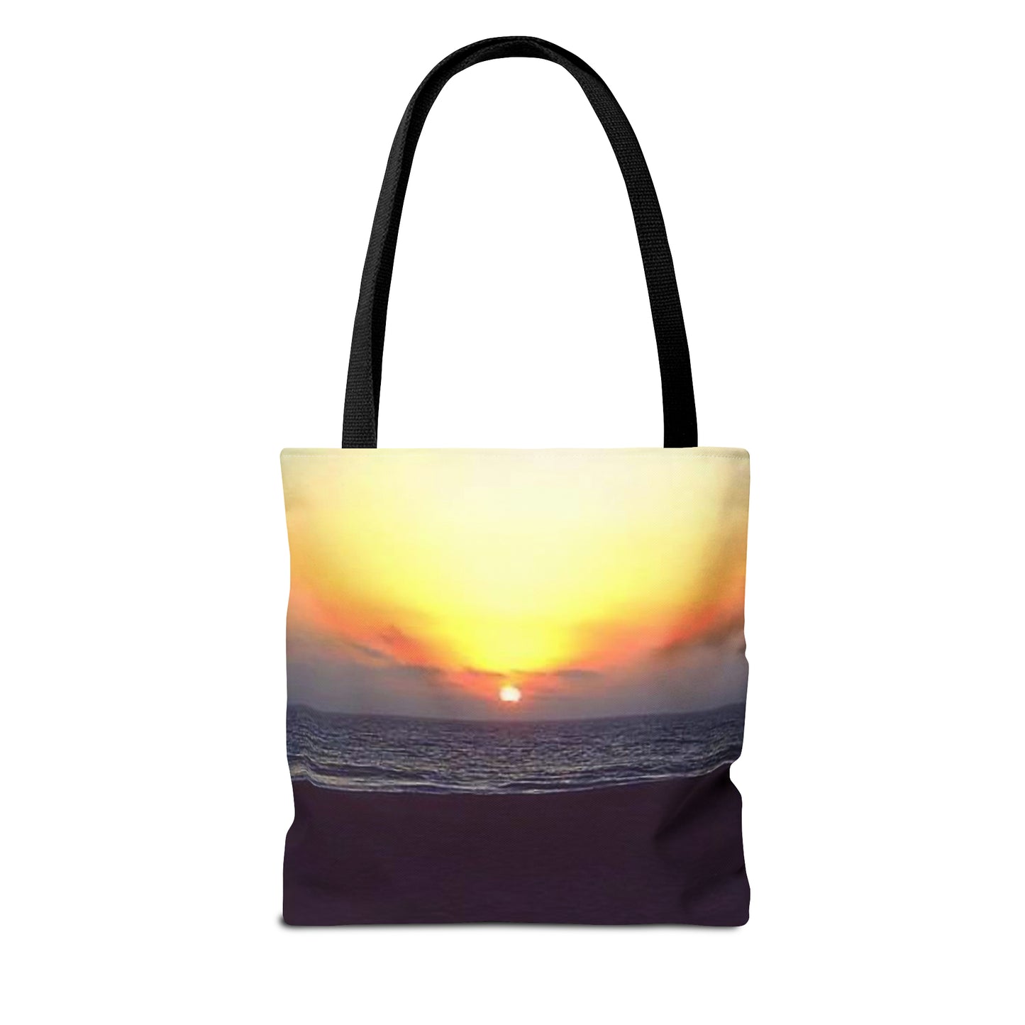 Ojai Sunset Tote Bag (AOP)