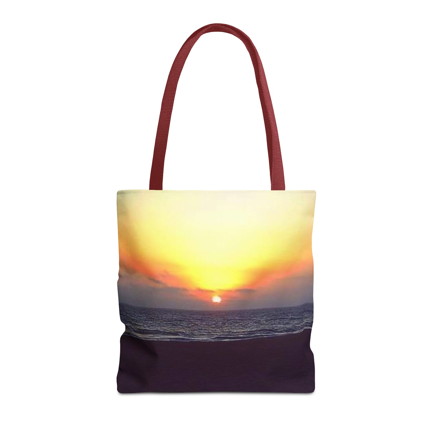 Ojai Sunset Tote Bag (AOP)